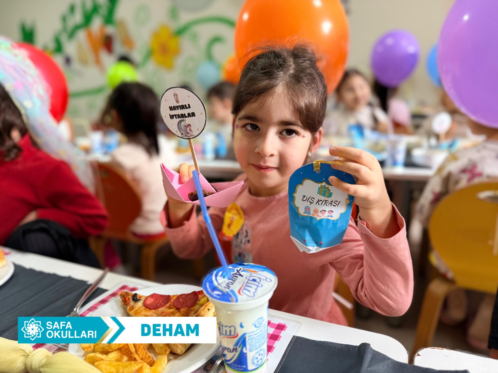 TEKNE ORUCU SEVİNCİ