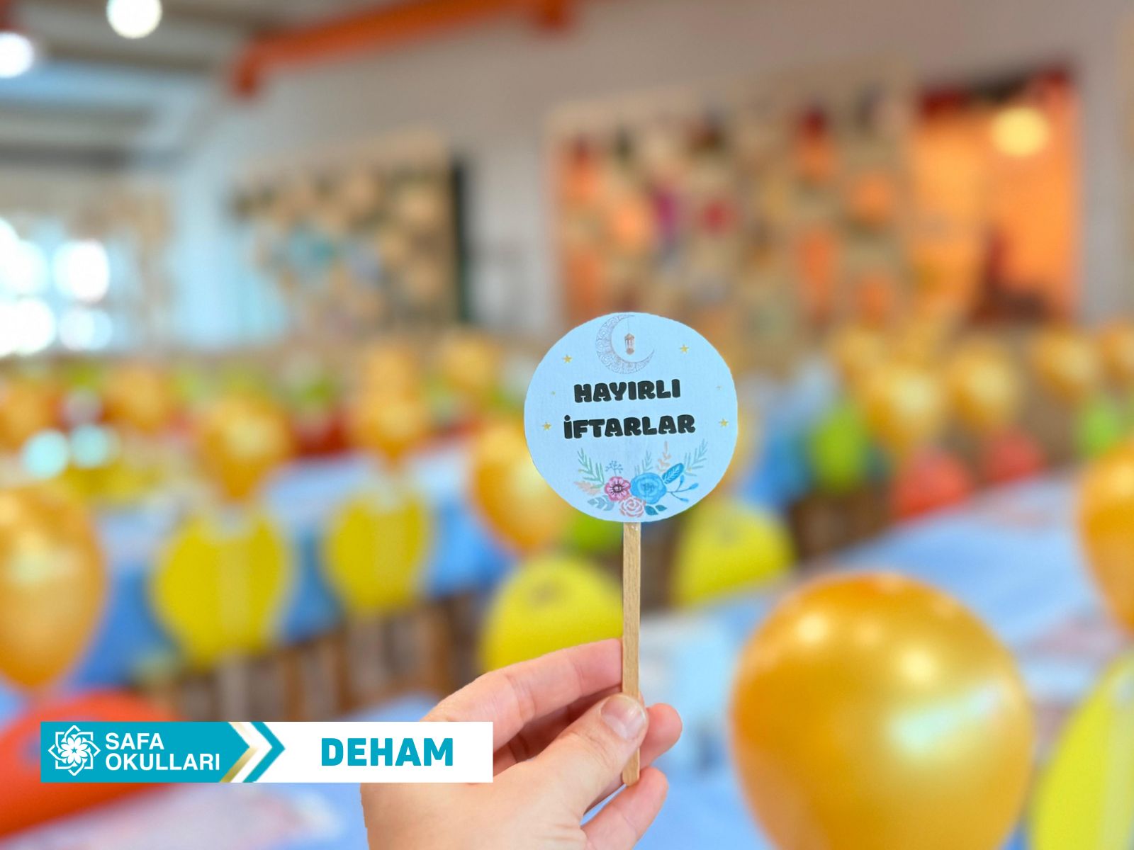 TEKNE ORUCU SEVİNCİ