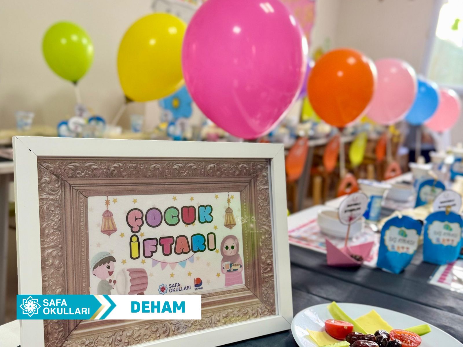 TEKNE ORUCU SEVİNCİ