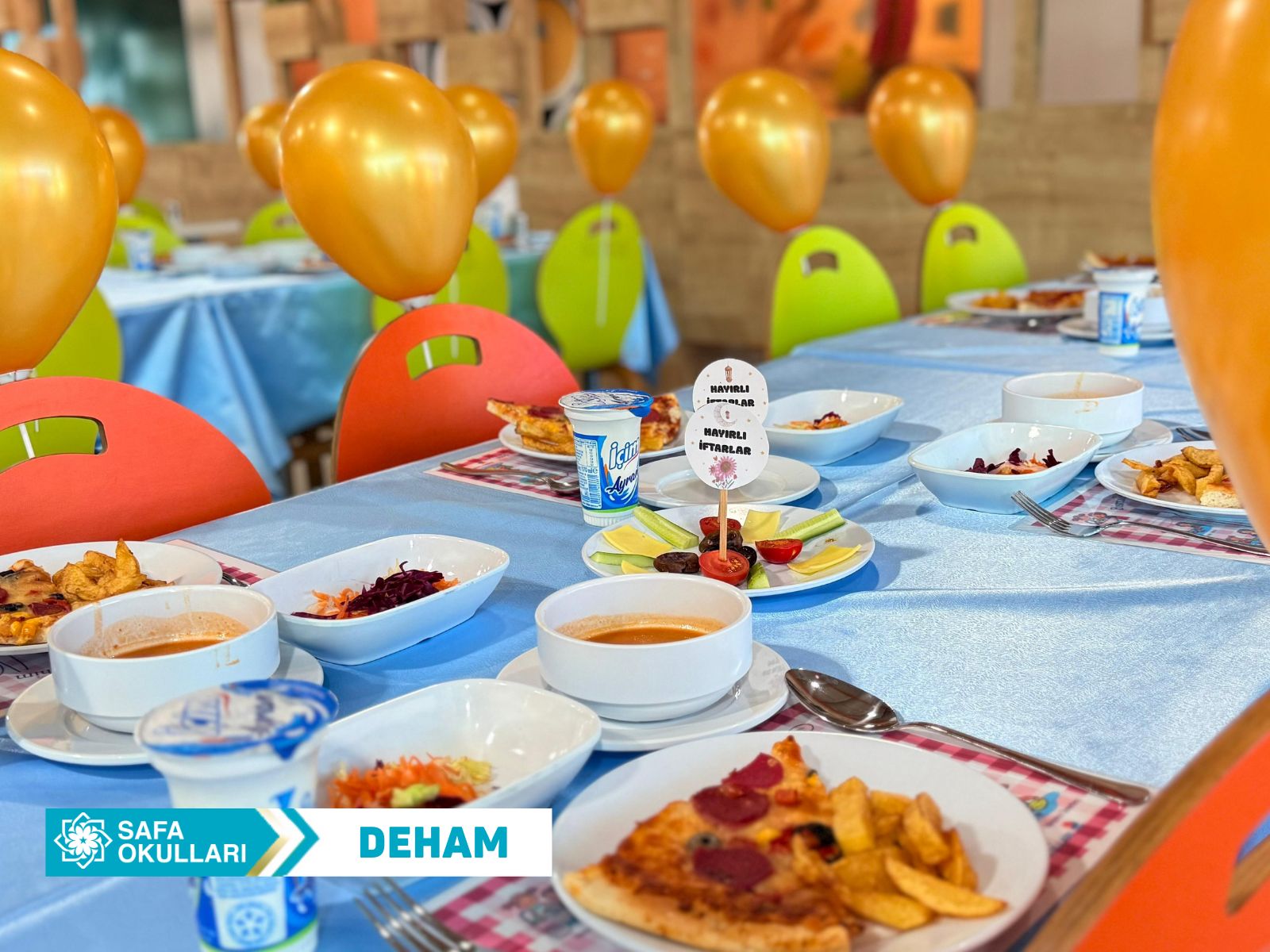 TEKNE ORUCU SEVİNCİ