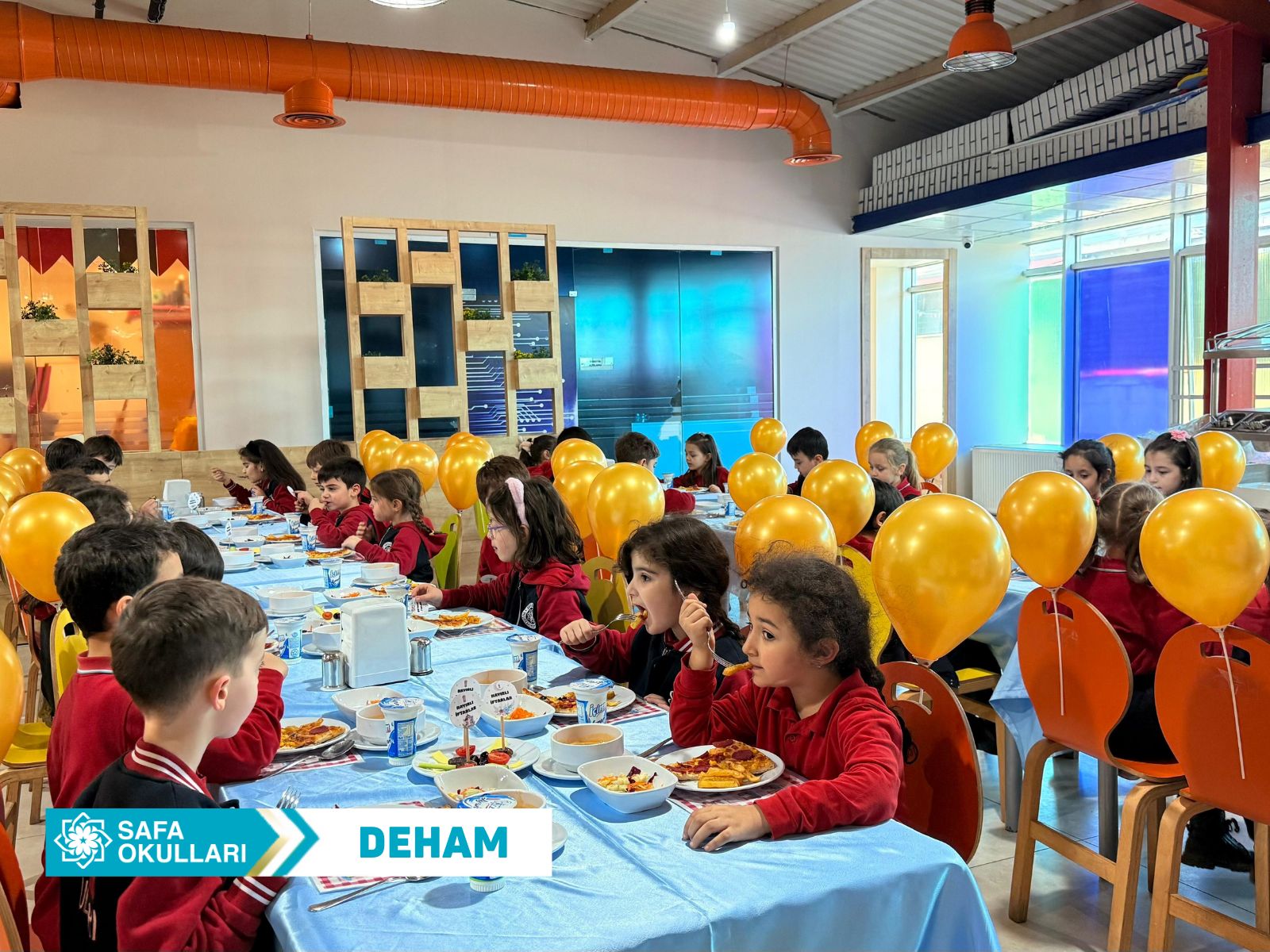 TEKNE ORUCU SEVİNCİ