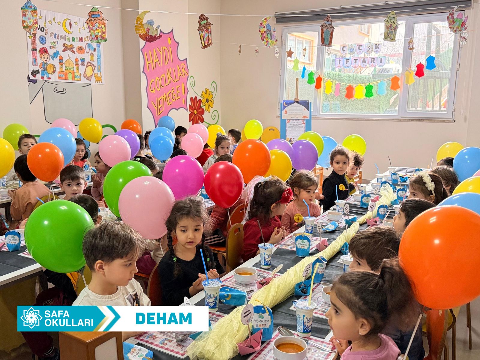 TEKNE ORUCU SEVİNCİ