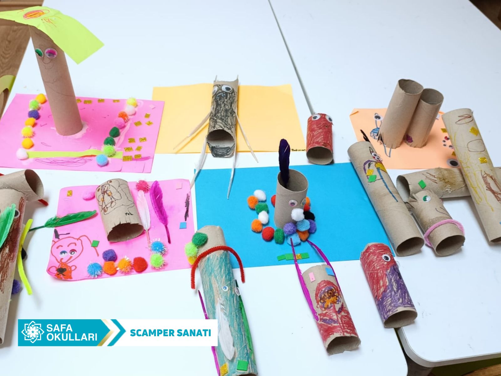 SCAMPER SAATİ