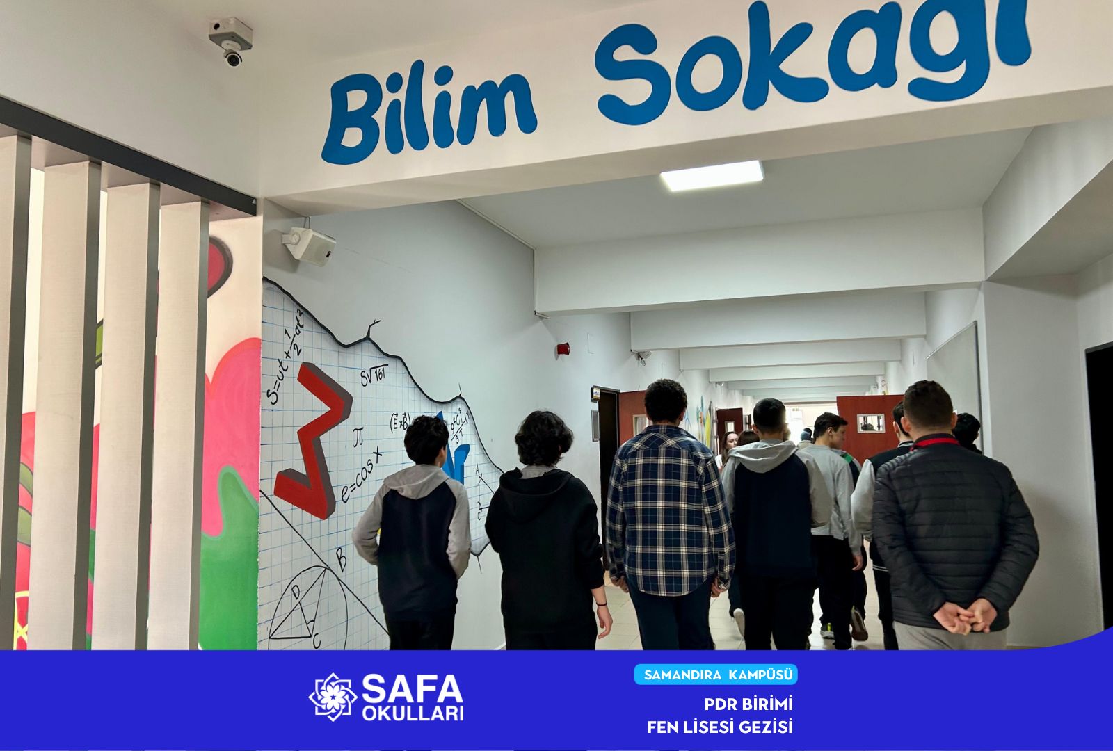 HEDEFLERE BİR ADIM DAHA