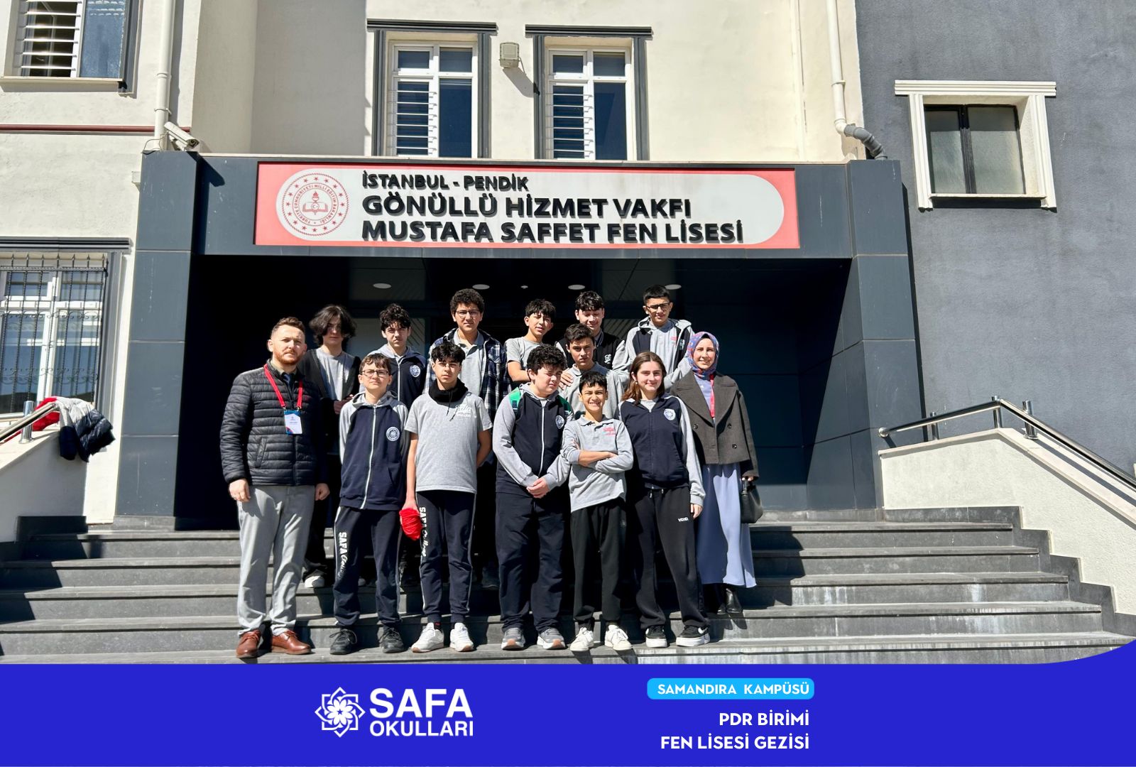 HEDEFLERE BİR ADIM DAHA