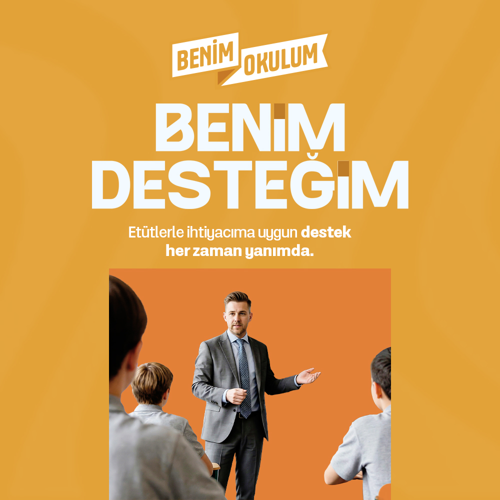 Benim Okulum Benim Desteğim