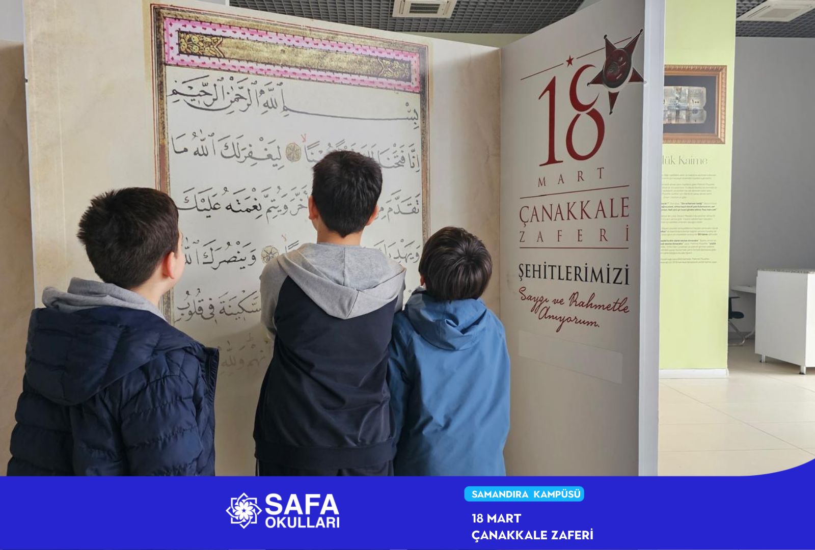 ÇANAKKALE PANORAMA MÜZESİ