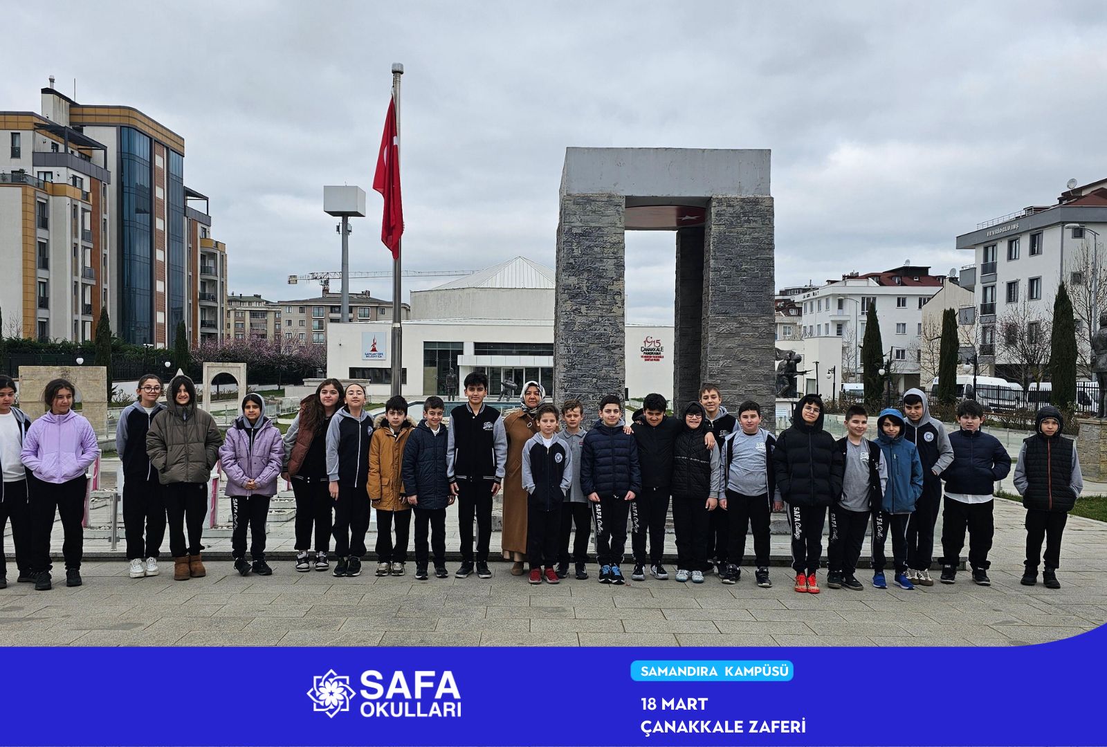 ÇANAKKALE PANORAMA MÜZESİ