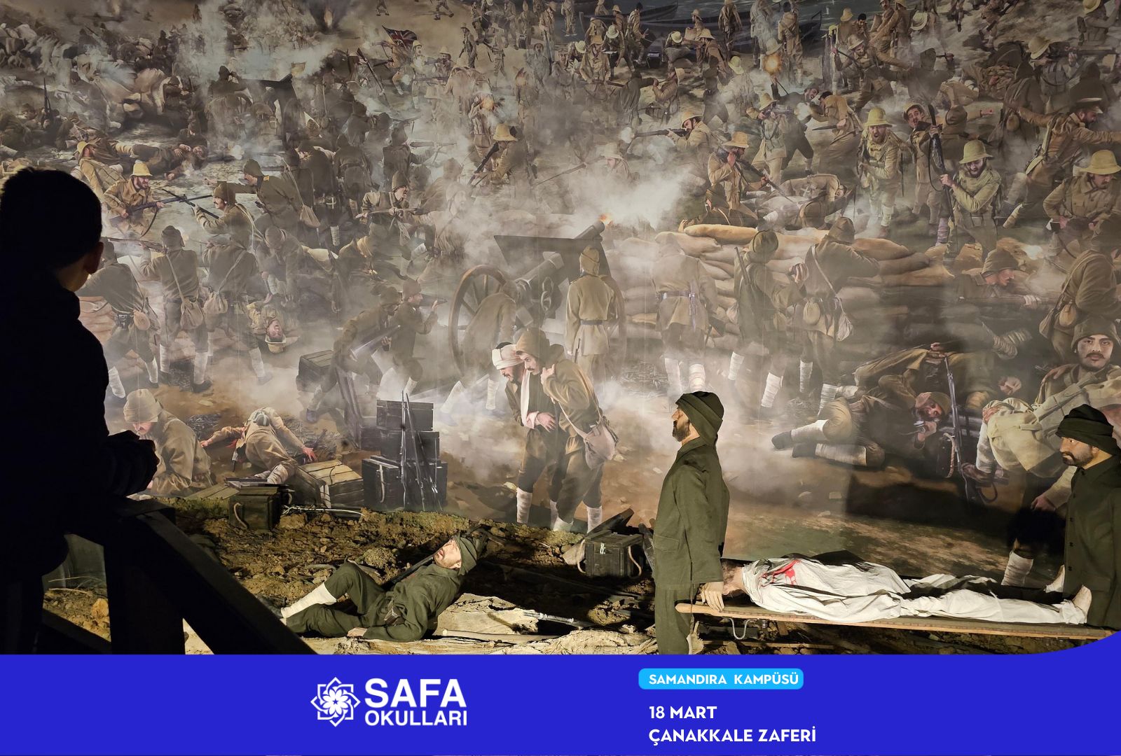 ÇANAKKALE PANORAMA MÜZESİ