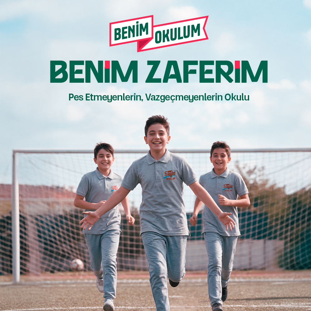 BENİM OKULUM, BENİM ZAFERİM