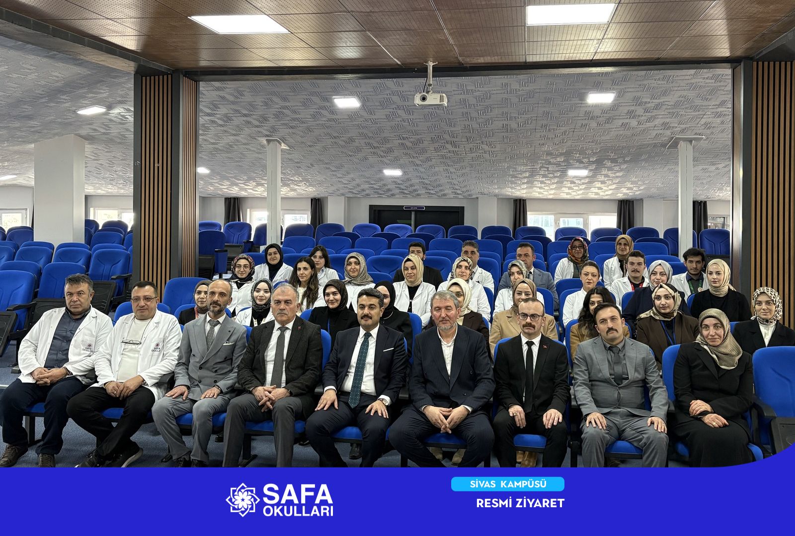 İL MİLLİ MÜDÜRÜMÜZDEN ZİYARET