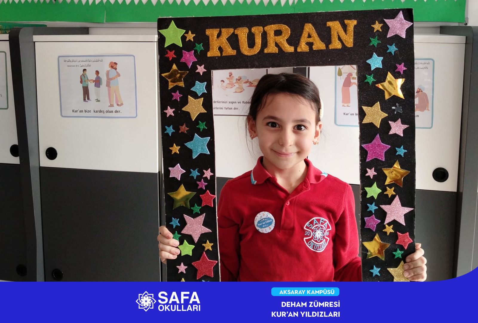 SAFA'NIN KUR'AN YILDIZLARI