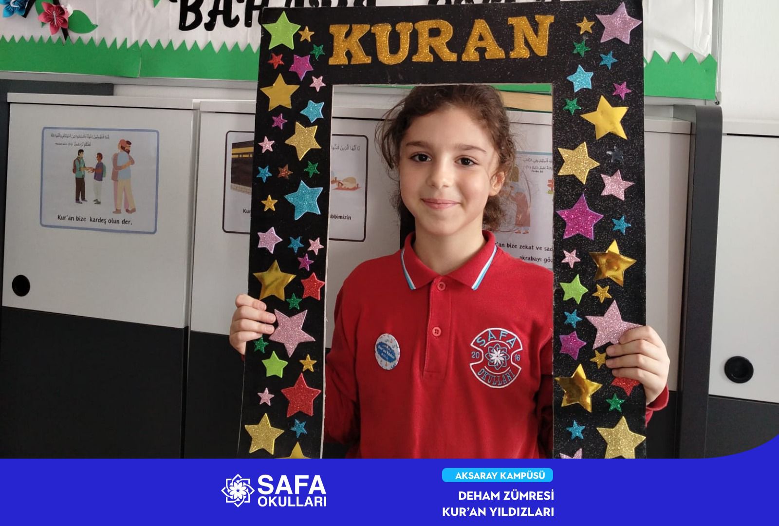 SAFA'NIN KUR'AN YILDIZLARI