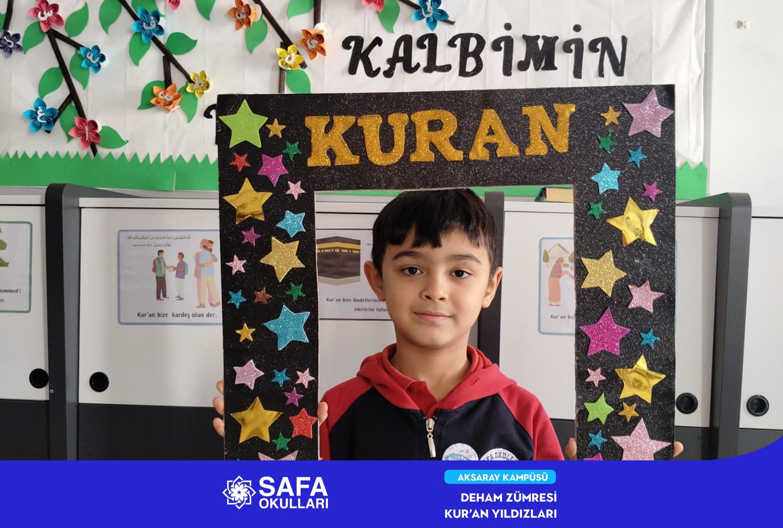 SAFA'NIN KUR'AN YILDIZLARI