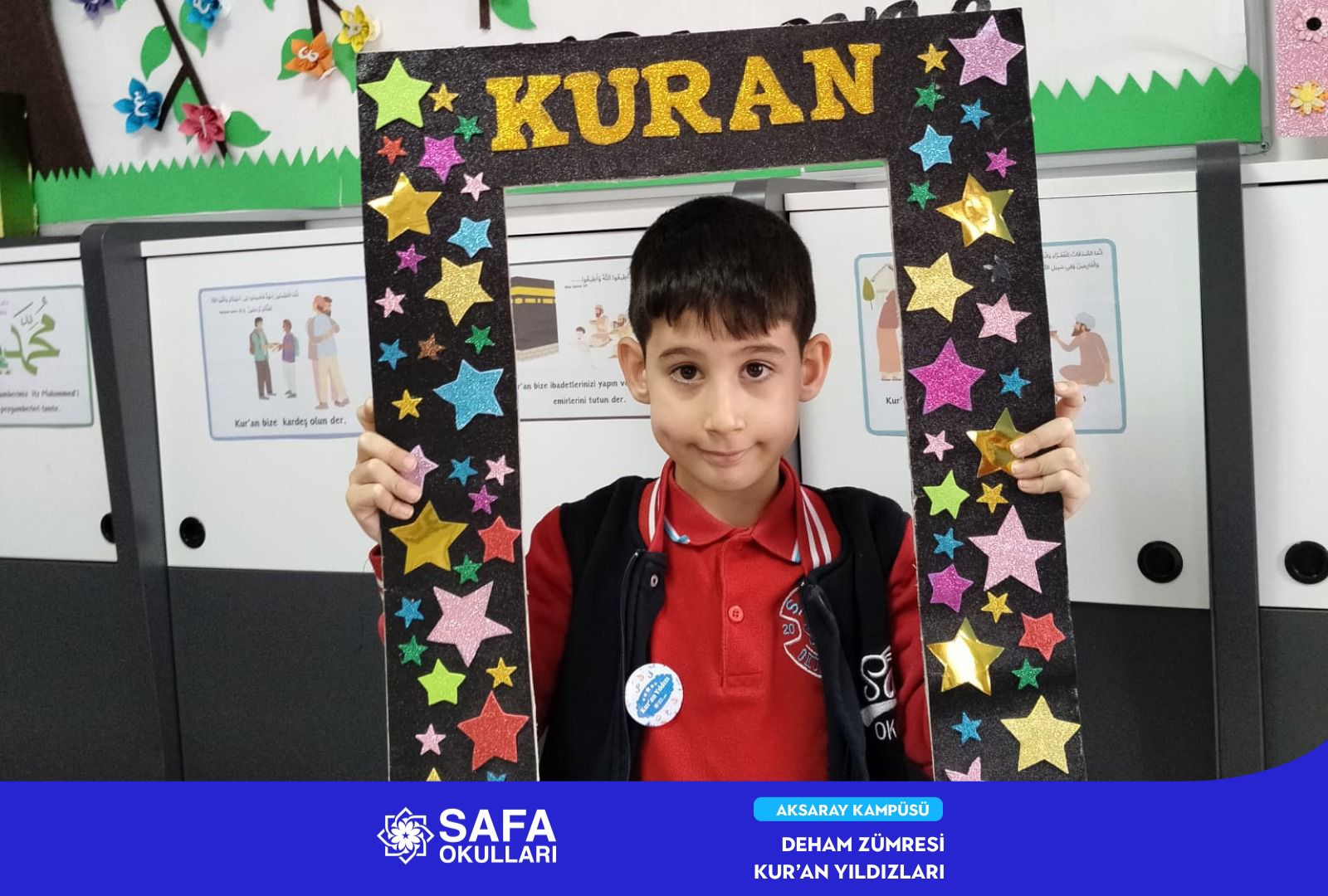 SAFA'NIN KUR'AN YILDIZLARI