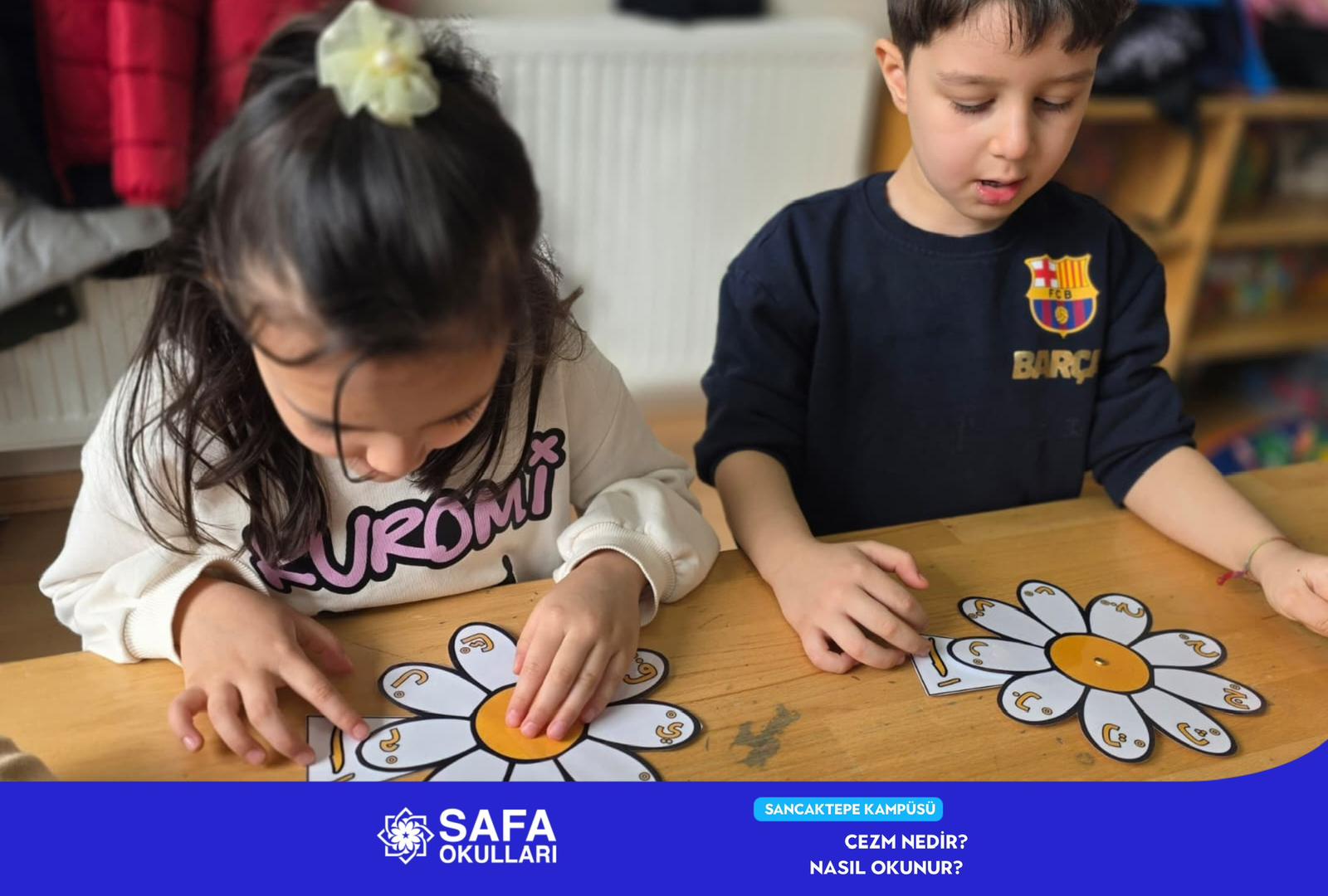 KUR’AN-I KERİM DERSİNDE EĞLENCELİ ÖĞRENME