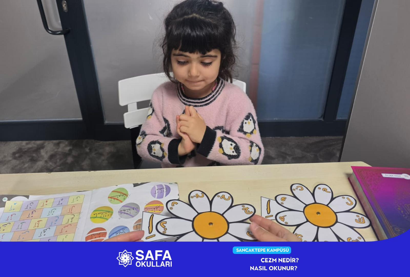 KUR’AN-I KERİM DERSİNDE EĞLENCELİ ÖĞRENME