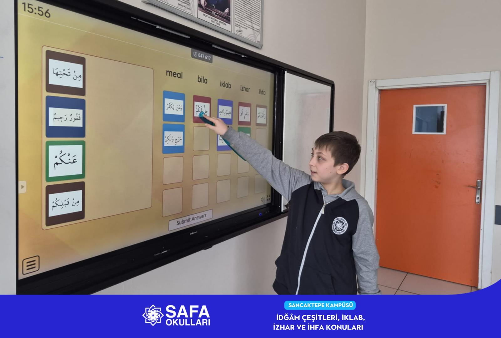 KUR’AN-I KERİM DERSİNDE KALICI ÖĞRENME