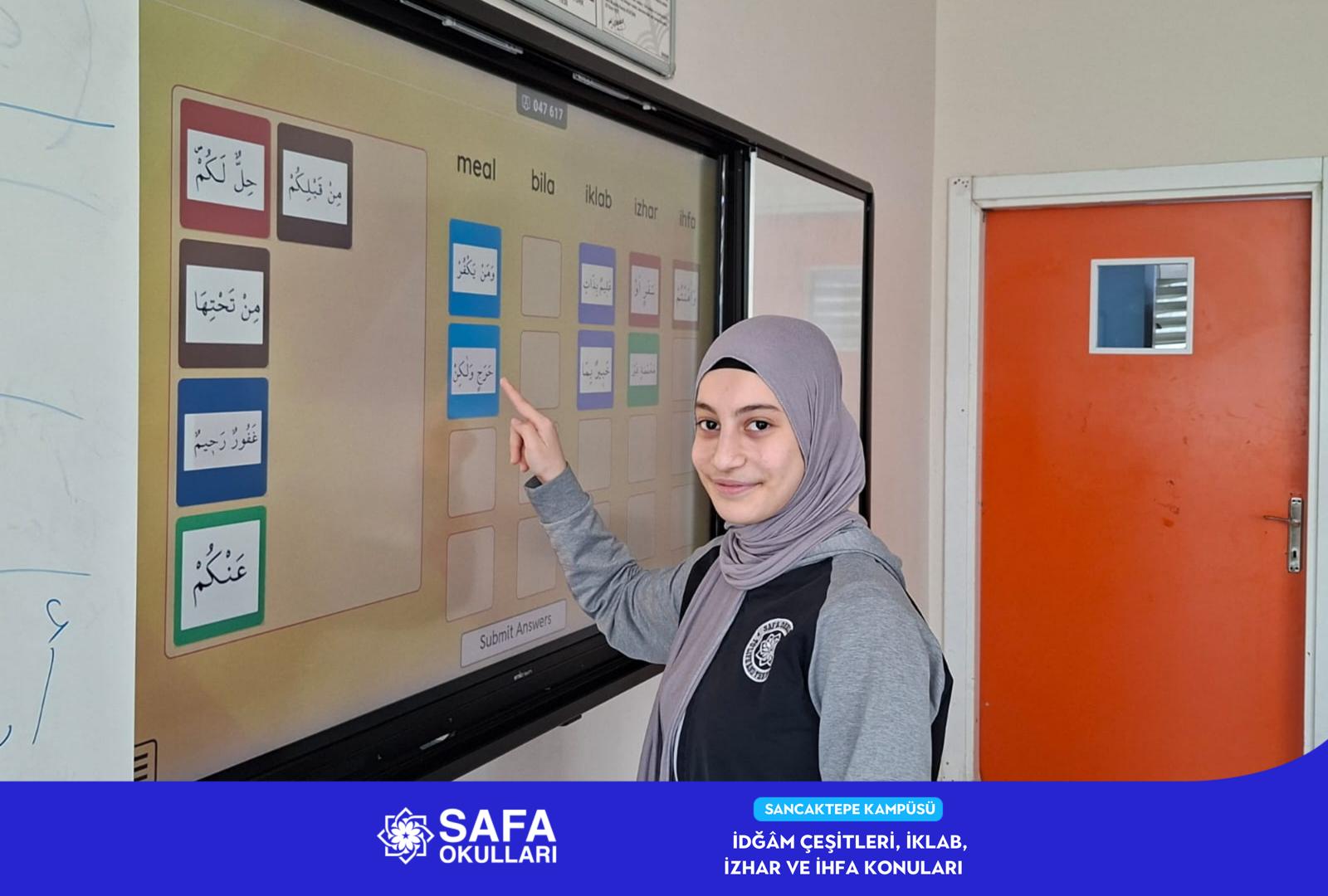 KUR’AN-I KERİM DERSİNDE KALICI ÖĞRENME