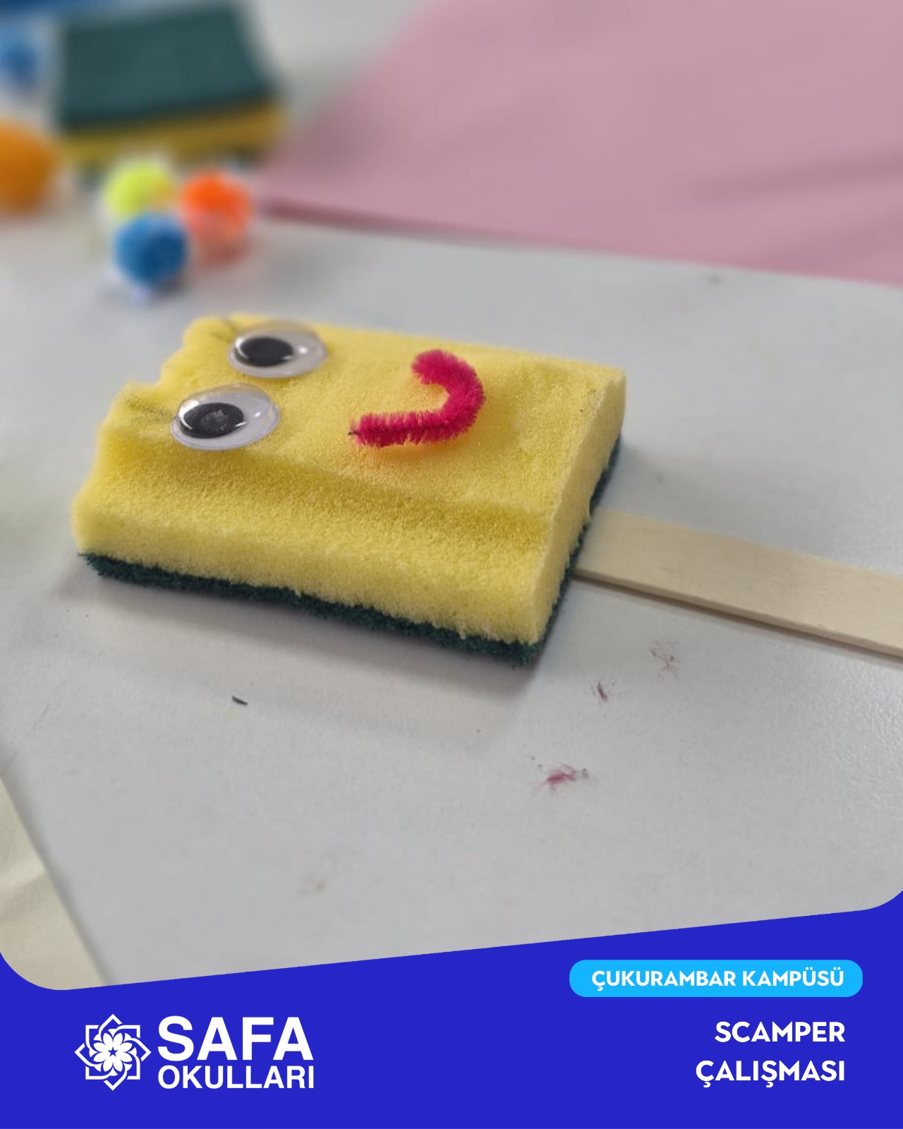 SIRADAN NESNELERDEN SIRADIŞI FİKİRLER