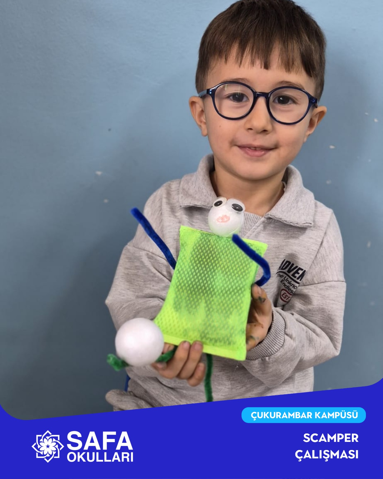 SIRADAN NESNELERDEN SIRADIŞI FİKİRLER