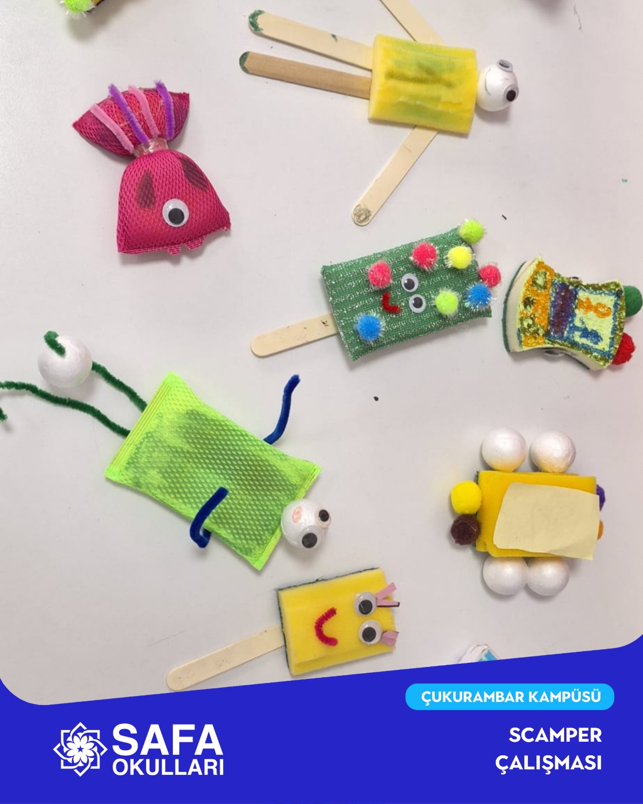 SIRADAN NESNELERDEN SIRADIŞI FİKİRLER