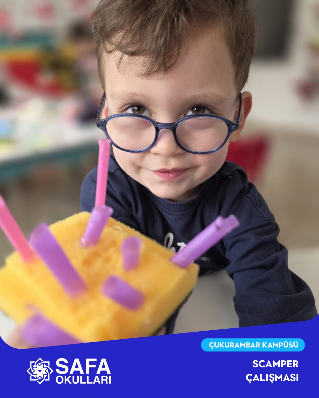 SIRADAN NESNELERDEN SIRADIŞI FİKİRLER