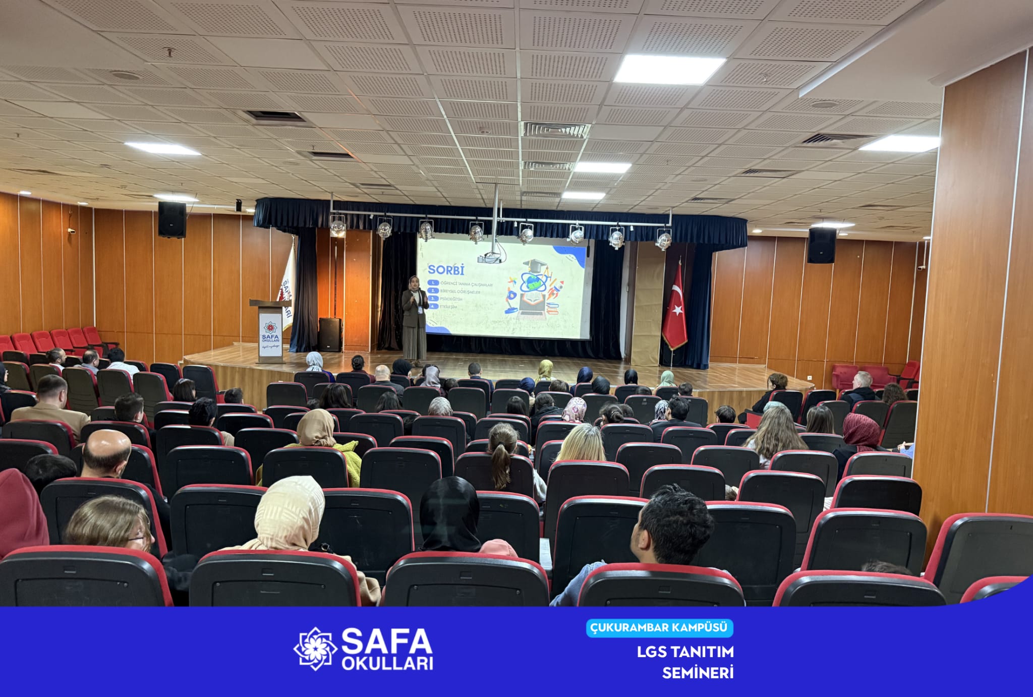 LGS SÜRECİNE HAZIRLIKTA BİLİNÇLİ ADIMLAR