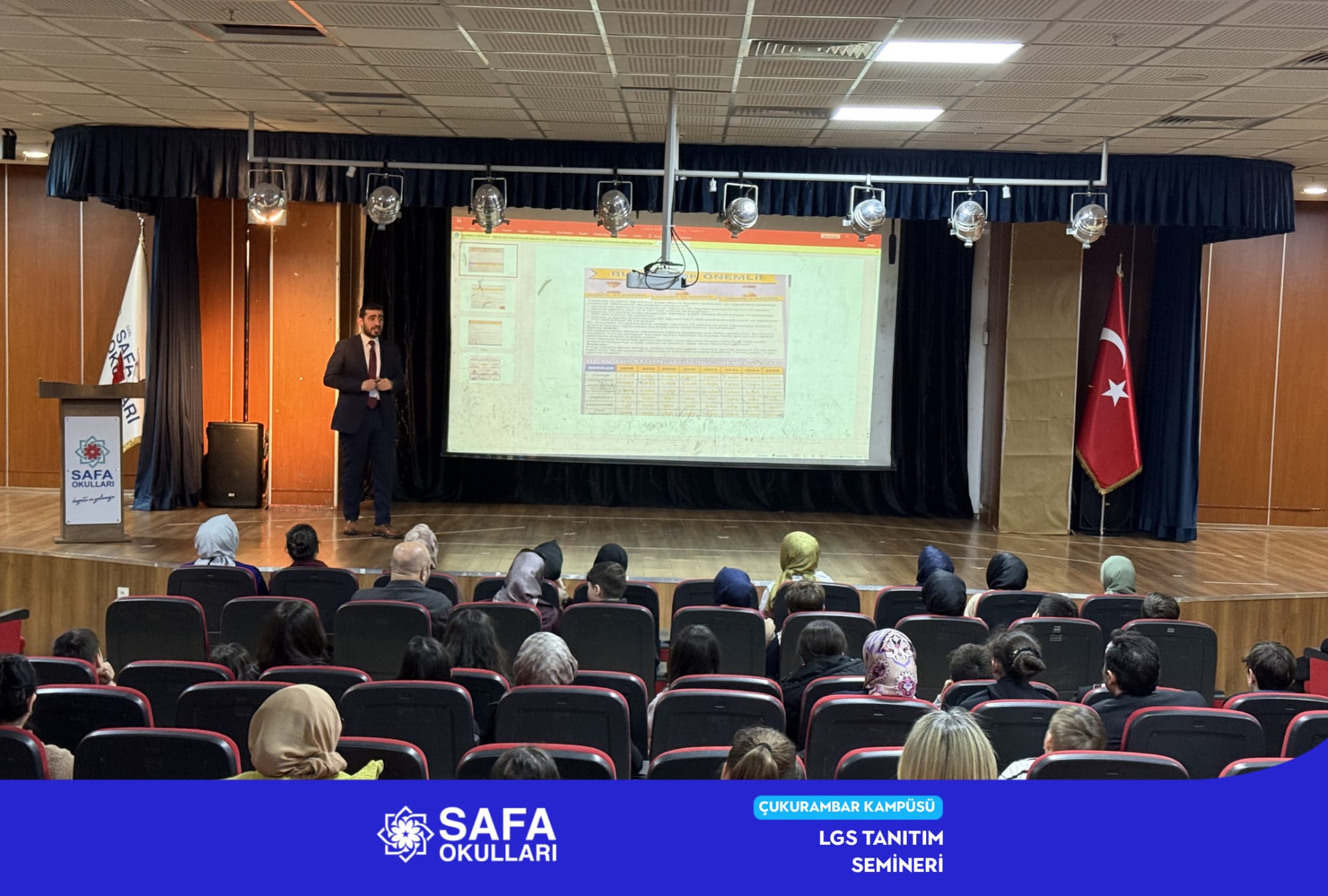 LGS SÜRECİNE HAZIRLIKTA BİLİNÇLİ ADIMLAR