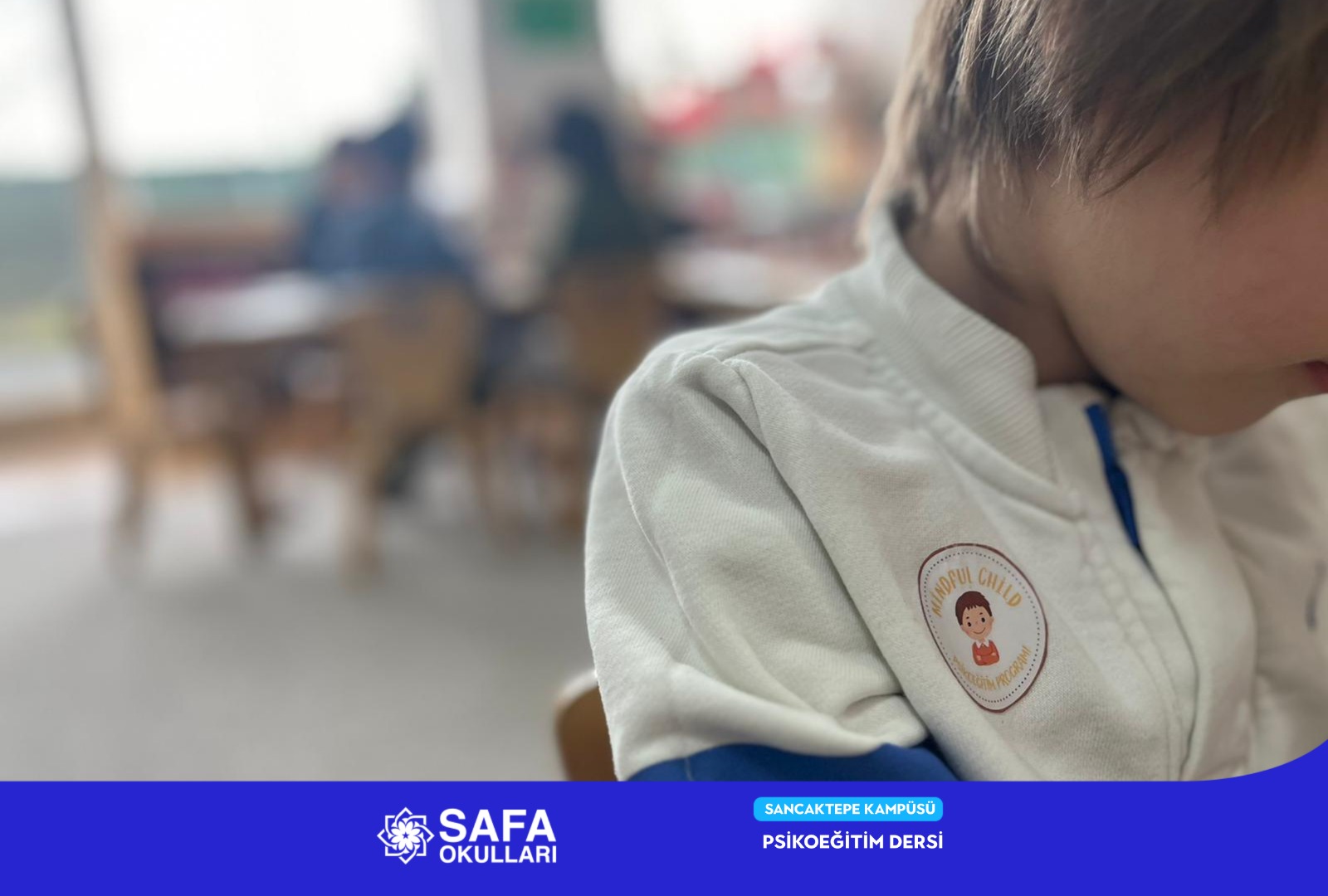 PSİKOEĞİTİM YOLCULUĞUMUZ TAMAMLANDI: ÖĞRENCİLERİMİZ FARKINDALIK VE SEVGİYLE GÜÇLENDİ