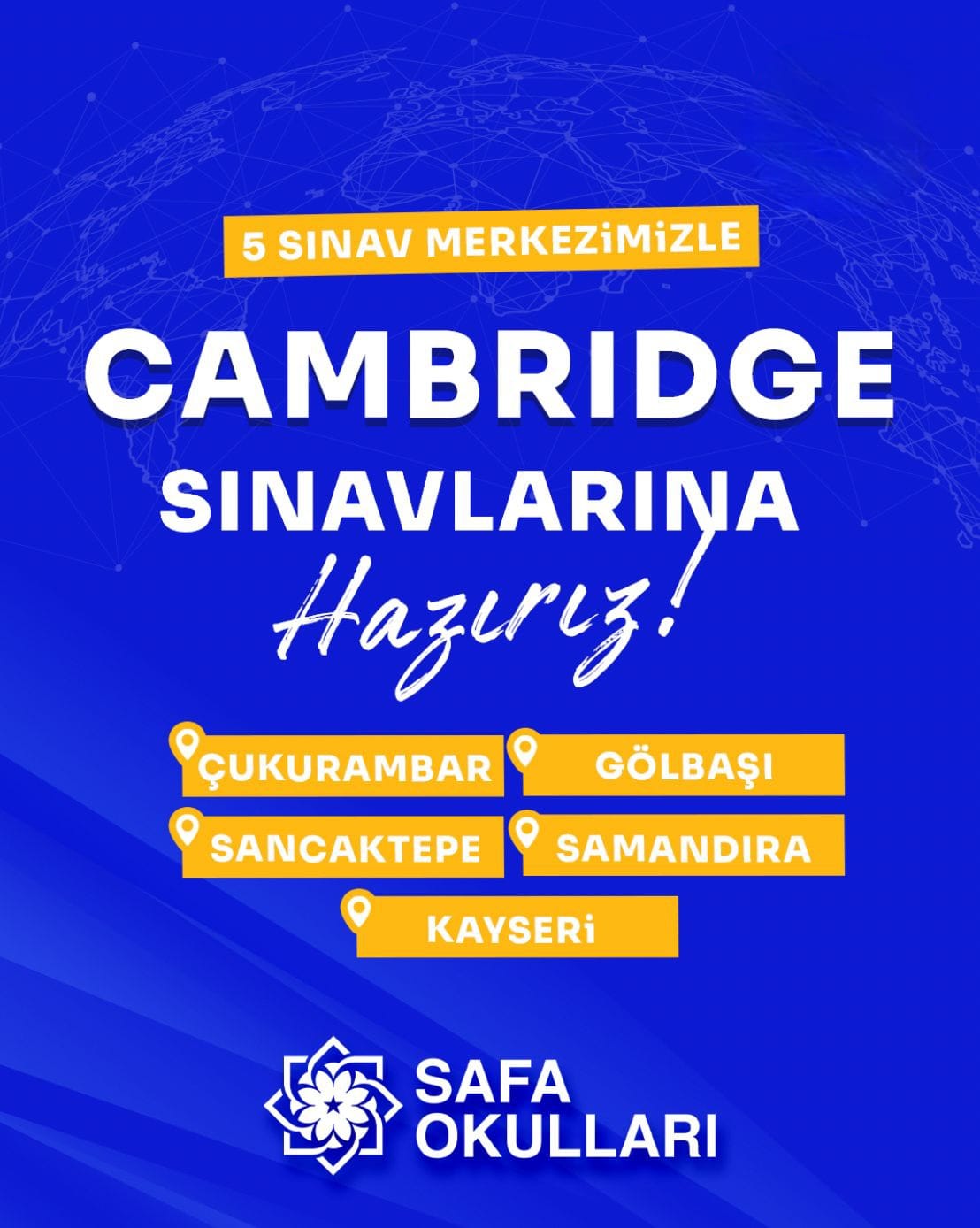 Yabancı Dil Eğitimi