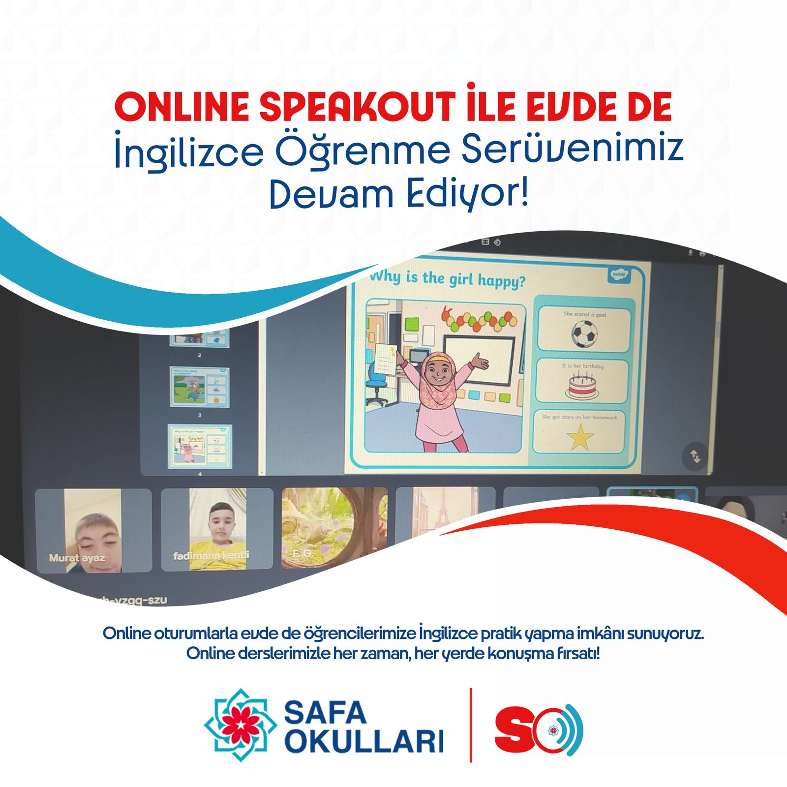 Yabancı Dil Eğitimi