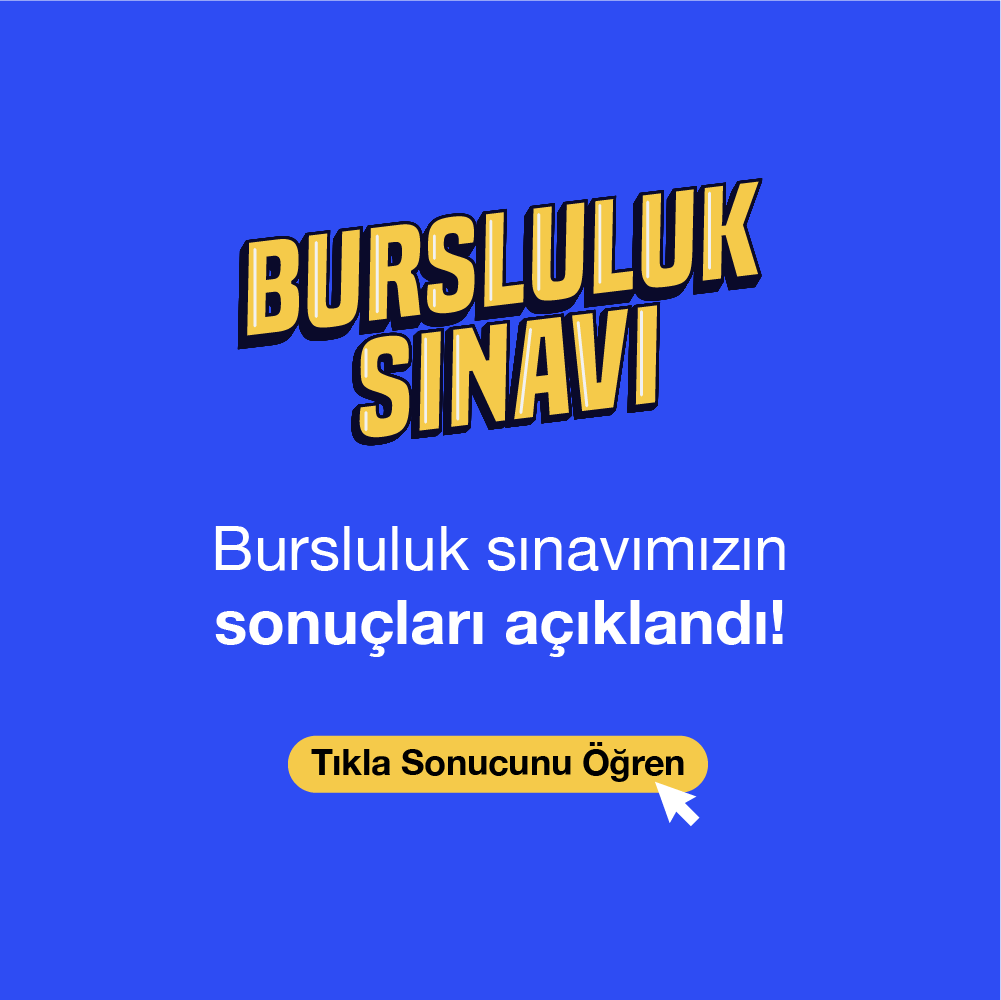 BURSLULUK SINAVI SONUCU AÇIKLANDI